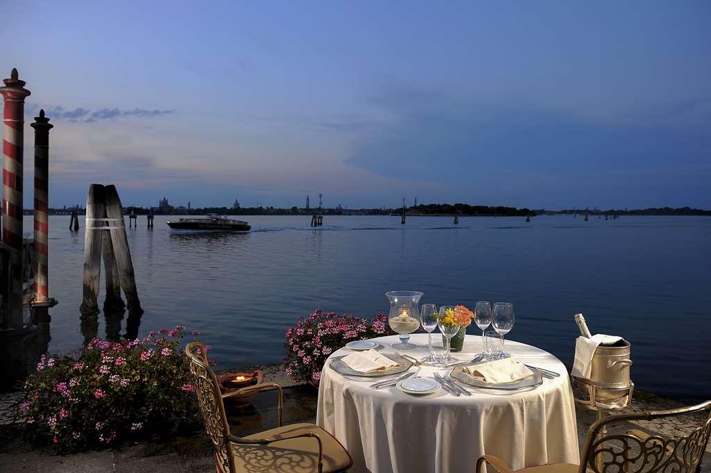 San Clemente Palace Kempinski Venise Restaurant photo
