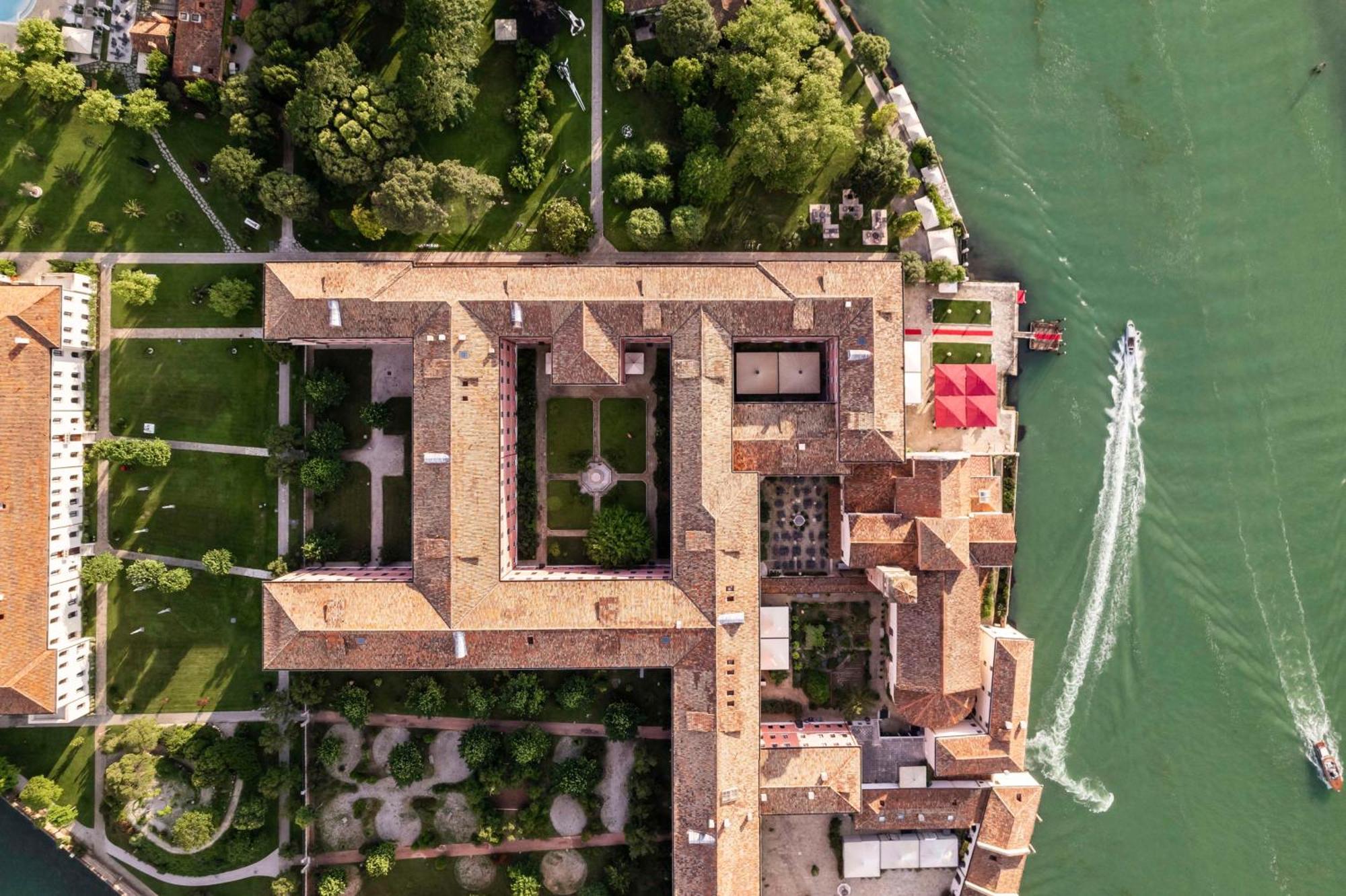 San Clemente Palace Kempinski Venise Extérieur photo